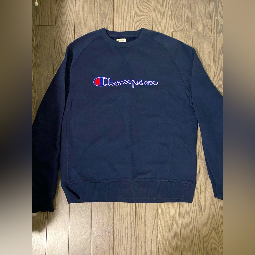 Champion hoodie